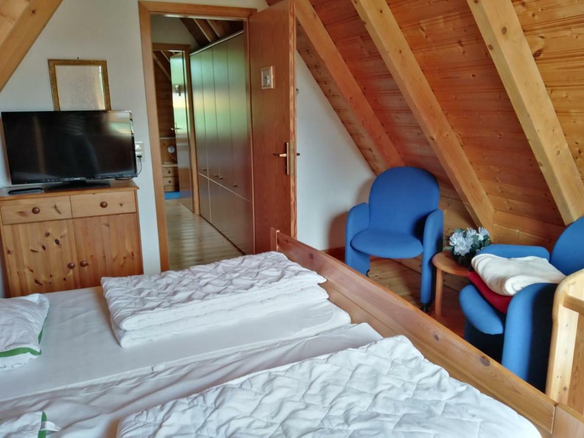 Ferienhaus Anna 多鲁姆纽菲尔德 外观 照片